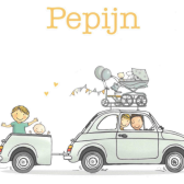 Geboorte Pepijn